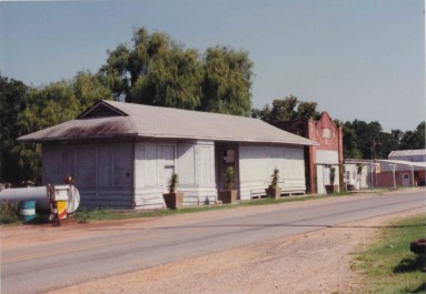 Railroad Depot