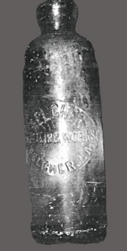 Belcher Bottling Co. bottle