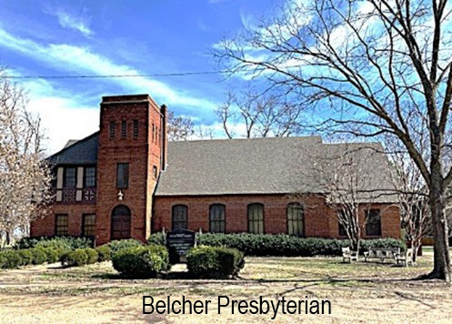 Belcher Presbyterian
