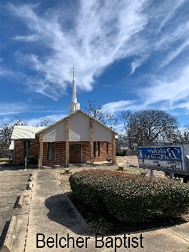 Belcher Baptist
