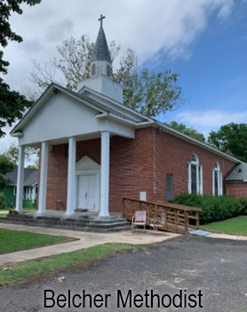 Belcher Methodist
