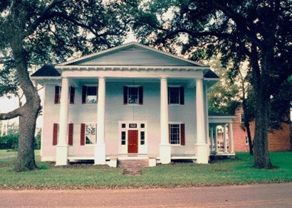 Belcher house