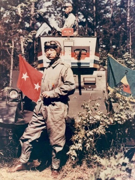 General George Patton
