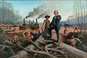Captain Henry Shreve