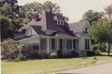 Wyche Home