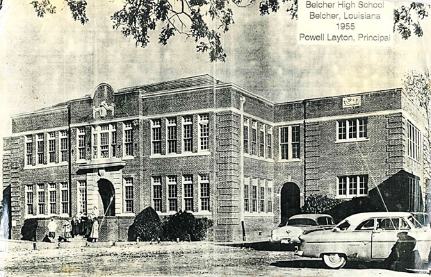 Belcher High School